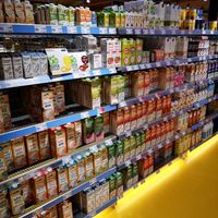 Milch at Basic in Landshut