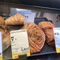 Veg Franzbrötchen ♥️ at Basic in Landshut