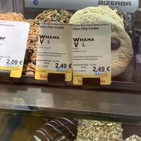 Veg Cookies  at Basic in Landshut