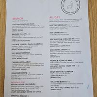 June 2024 at Deli-Lama Wholefood Shop & Cafe in Salford