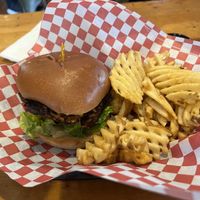   at Kern River Brewing Company in Kernville