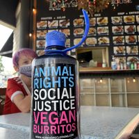 Do it   at Emmy's Vege House in Bainbridge Island