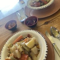   at L'Arbre a Couscous in La Marsa