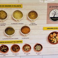   at L'Arbre a Couscous in La Marsa
