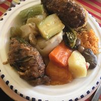 Love this place at L'Arbre a Couscous in La Marsa