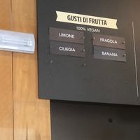   at Puro & Bio in Rimini