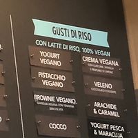   at Puro & Bio in Rimini