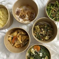 Food delivery   at Minh Hien 2 in Hoi An