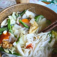 pho at Minh Hien 2 in Hoi An