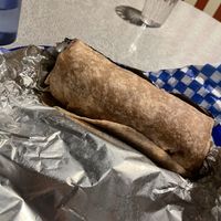   at Budgies Burritos in Vancouver