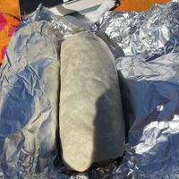   at Budgies Burritos in Vancouver