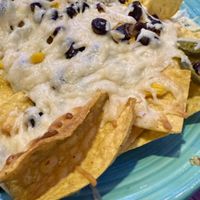   at Budgies Burritos in Vancouver