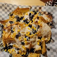  at Budgies Burritos in Vancouver