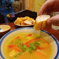 Ca ri lieu Au at Zen in Ho Chi Minh City