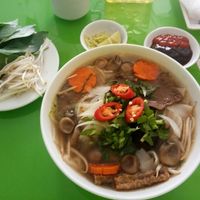 Pho at Zen in Ho Chi Minh City