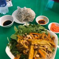 Turmeric Bowl at Zen in Ho Chi Minh City