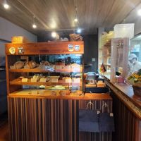 Interior at Kirschblute in Osaka