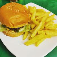  at Garaje Vegano in Guayaquil