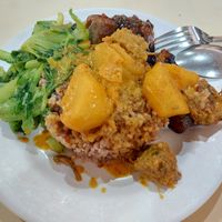  at Lan Xiang Yuan Vegetarian in West Singapore