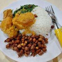  at Lan Xiang Yuan Vegetarian in West Singapore