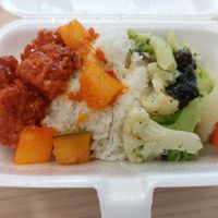  at Lan Xiang Yuan Vegetarian in West Singapore