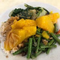 Economic Rice  at Lan Xiang Yuan Vegetarian in West Singapore