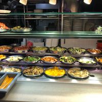 Stall front  at Lan Xiang Yuan Vegetarian in West Singapore