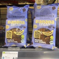 Banana bread   at denn's Biomarkt in Chemnitz