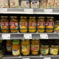 vegan  at denn's Biomarkt in Chemnitz