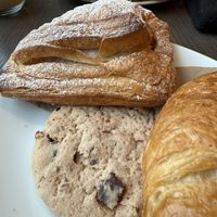 vegan breakfast  at denn's Biomarkt in Chemnitz