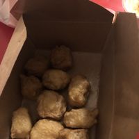 Fried tofu at McGuinness - Takeaway in Dublin