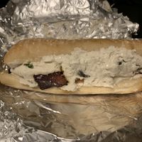 Philly cheesesteak  at McGuinness - Takeaway in Dublin