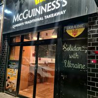 McGuinness at McGuinness - Takeaway in Dublin