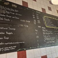 Menu at McGuinness - Takeaway in Dublin