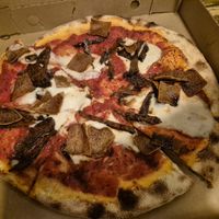 Mighty meaty at McGuinness - Takeaway in Dublin