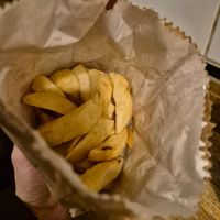 Chips at McGuinness - Takeaway in Dublin