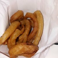 Onion rings at McGuinness - Takeaway in Dublin