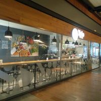 front view at Yolo Pizza in Churra