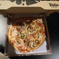 take away at Yolo Pizza in Churra