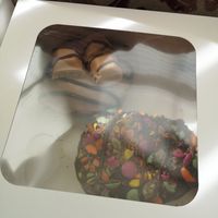 🍩 at Little Shop of Vegans in Norwich