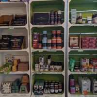 Food and more at Little Shop of Vegans in Norwich