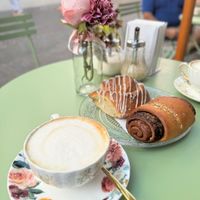  at Camelia Bakery in Treviso