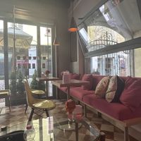   at Camelia Bakery in Treviso