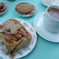  at Camelia Bakery in Treviso