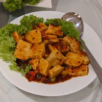 Ma Po Beancurd at Green on Earth 绿之天地 in West Singapore