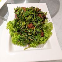 Cumin Pork Ribs at Green on Earth 绿之天地 in West Singapore