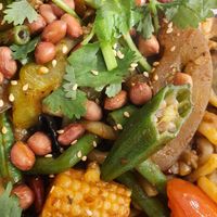 20/12/2020 ~ Circuit Breaker Period Phase 2 at Green on Earth 绿之天地 in West Singapore