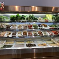 Mala Xiang Guo Ingredients  at Green on Earth 绿之天地 in West Singapore