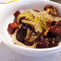 Braised Pork Rice at Green on Earth 绿之天地 in West Singapore