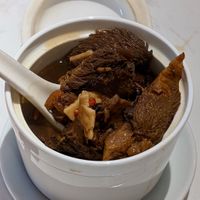 Ten Tonic Soup at Green on Earth 绿之天地 in West Singapore